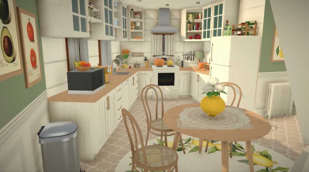 [FlaviaForesta] Warm & modern corner house in Downtown image 5