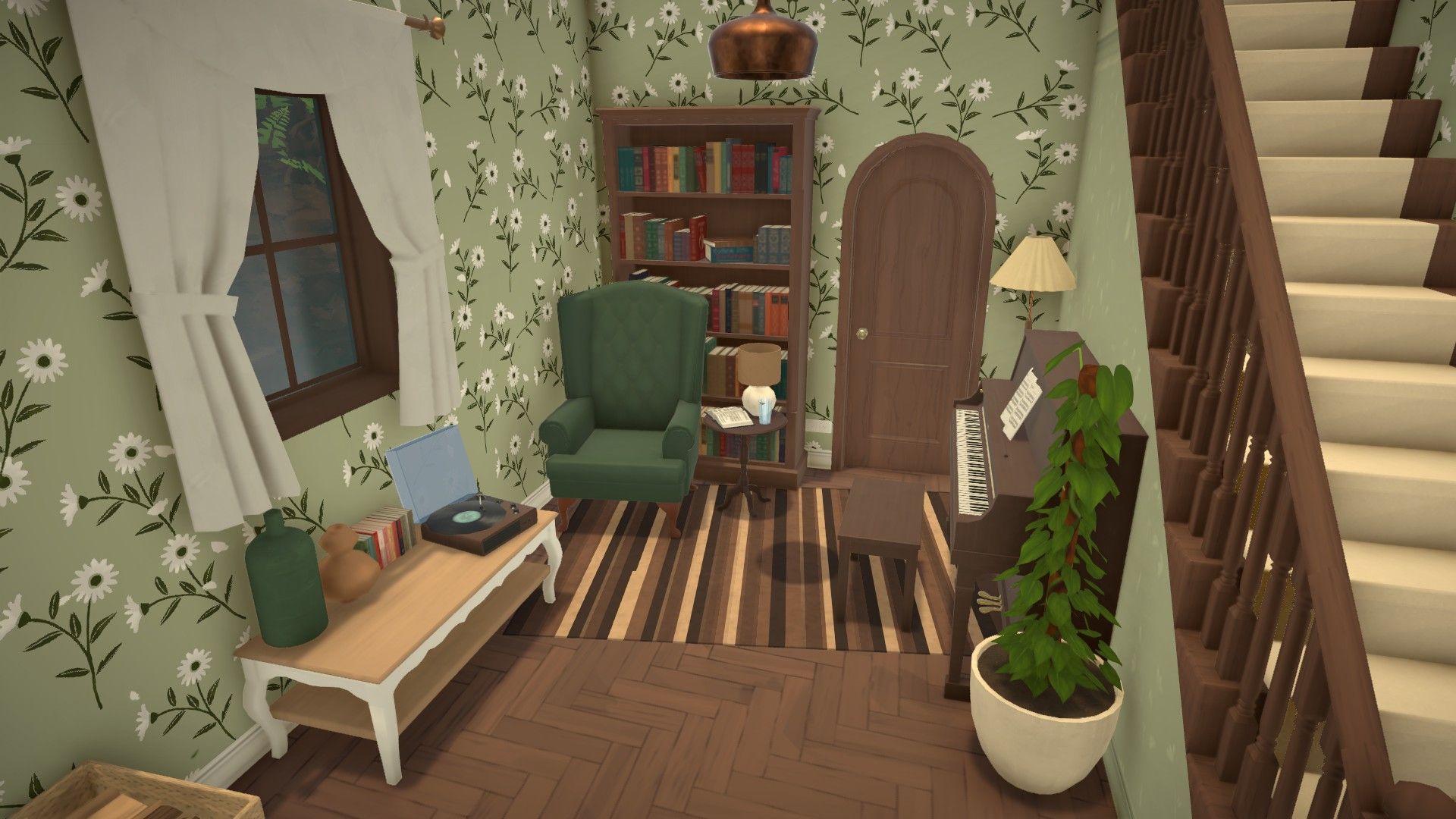 Woodland Victorian image 4