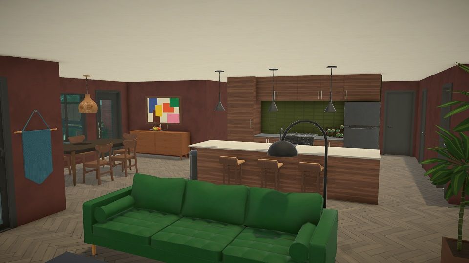 MCM Inspired Home image 3