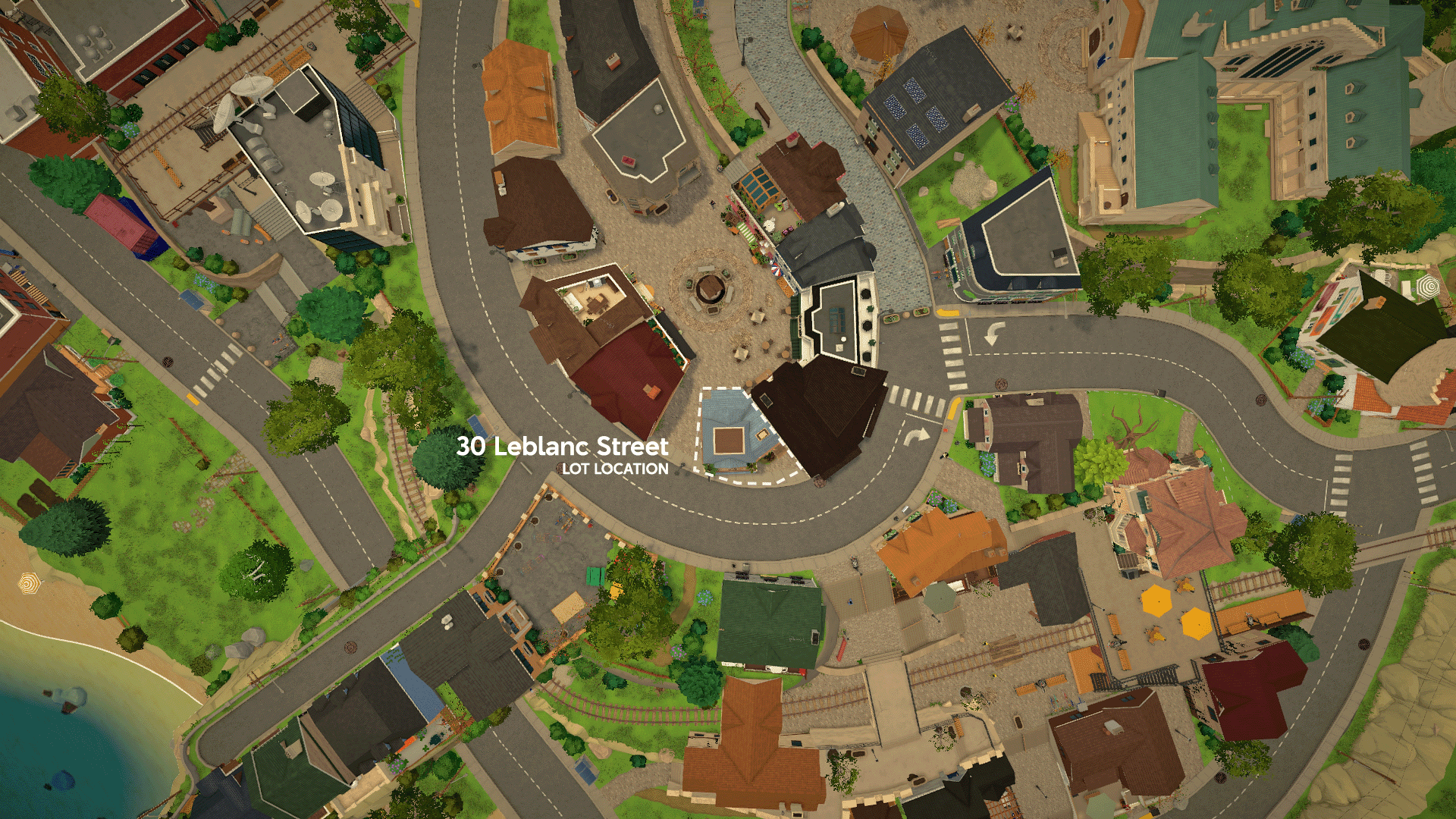 Town Square Apartment [pujipop ♡] image 4