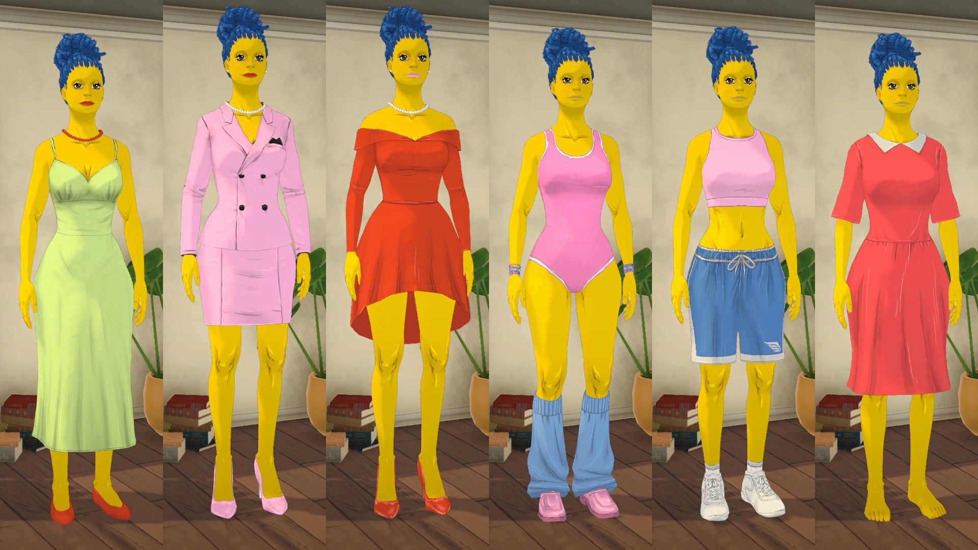 The Simpson ParaFamily image 4