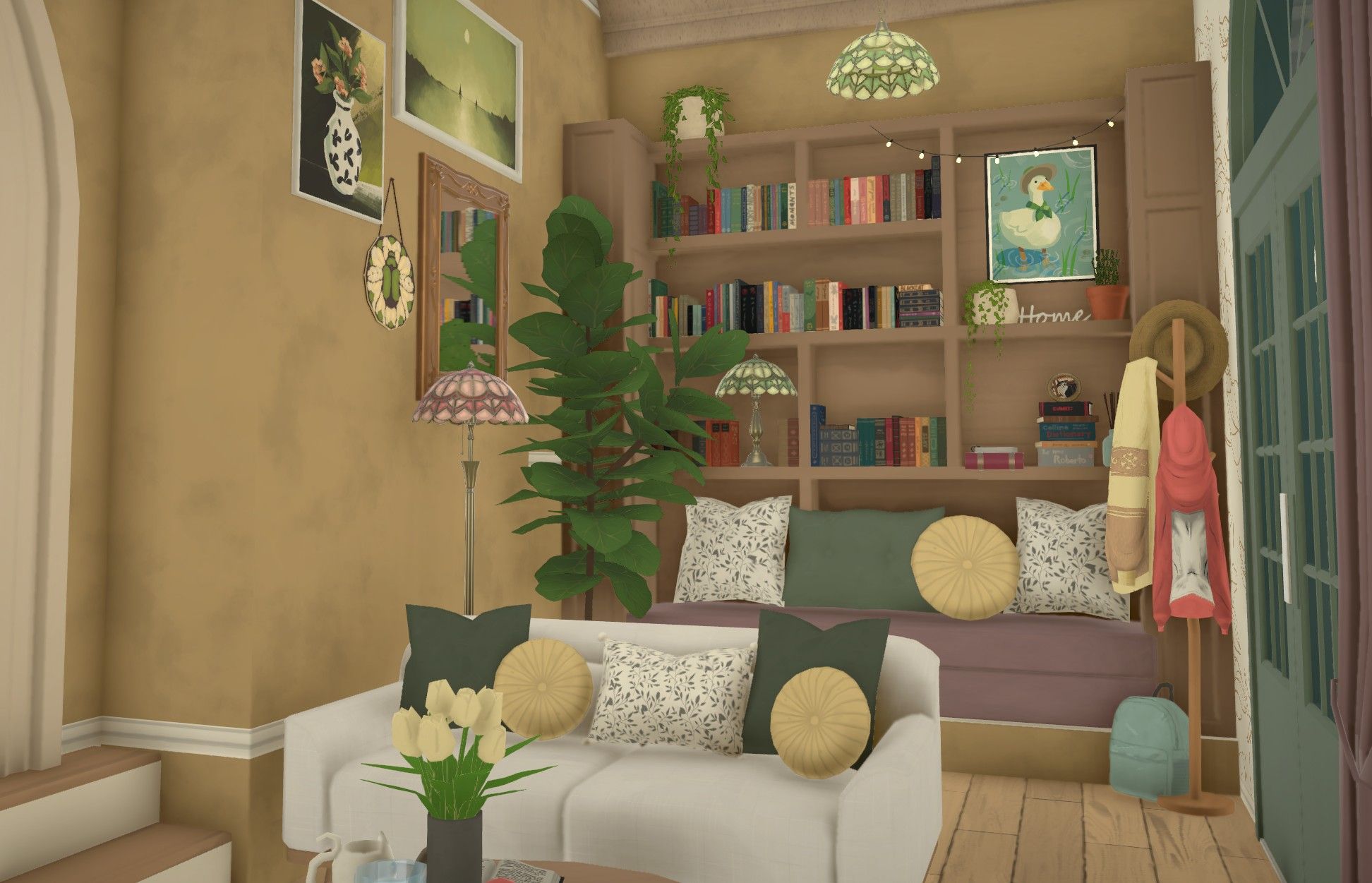 European Terrace House image 2