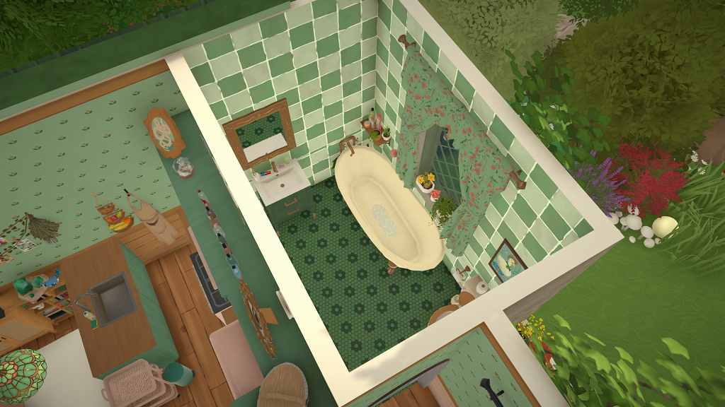 Little cottage in the woods image 3