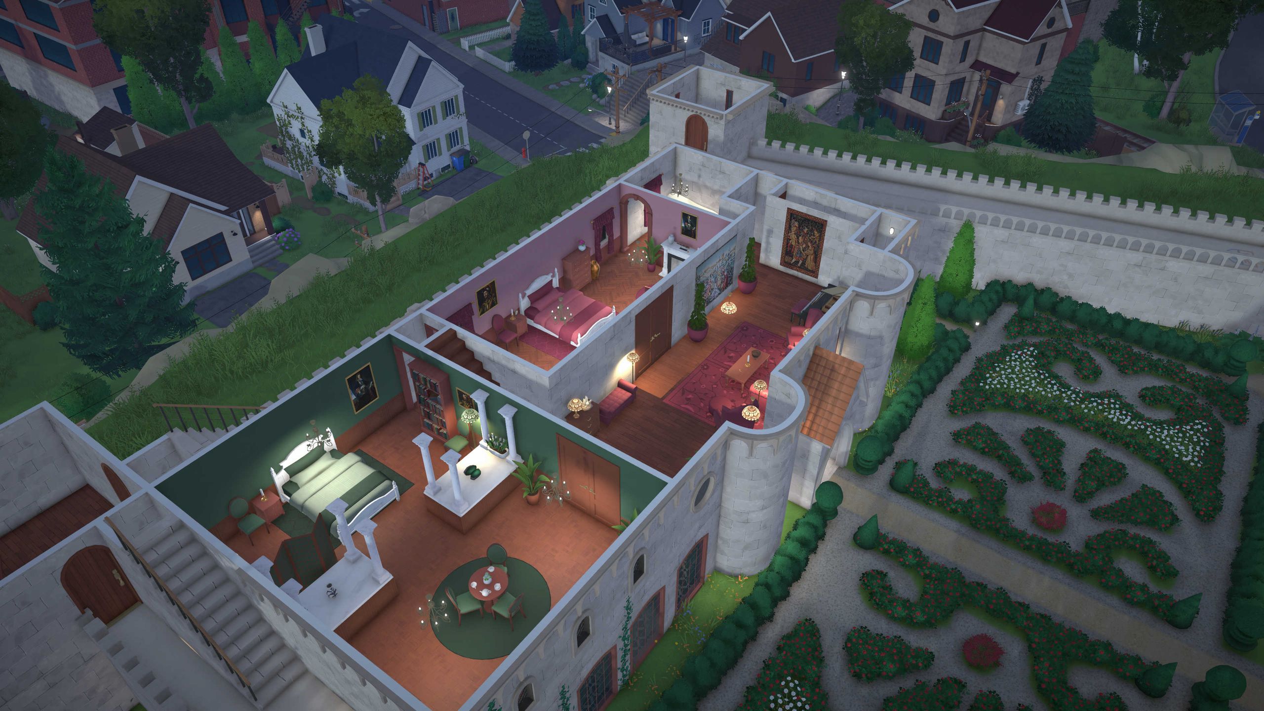 Haut-Jardin image 2