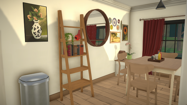 Quaint Botanical Home image 6