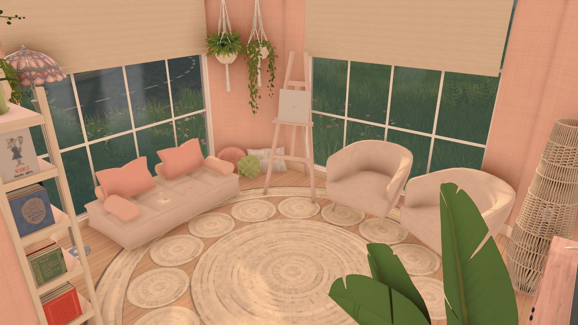 Cute Pink Starter Home image 2
