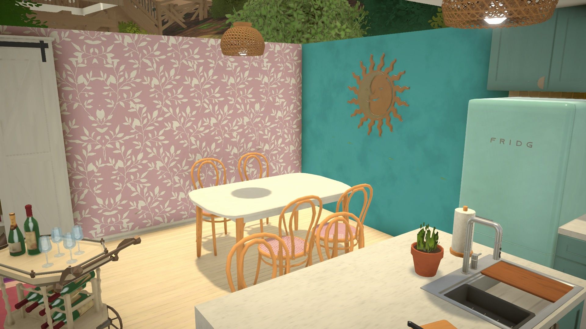 Cute Tiny Home Cottage image 5