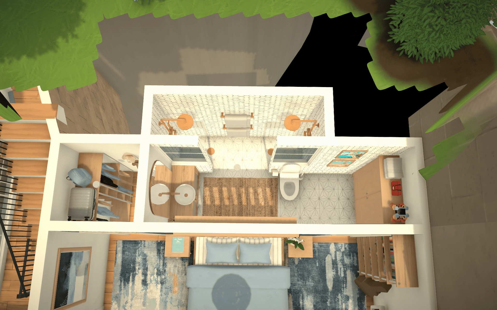 Chen Refurbishment image 23