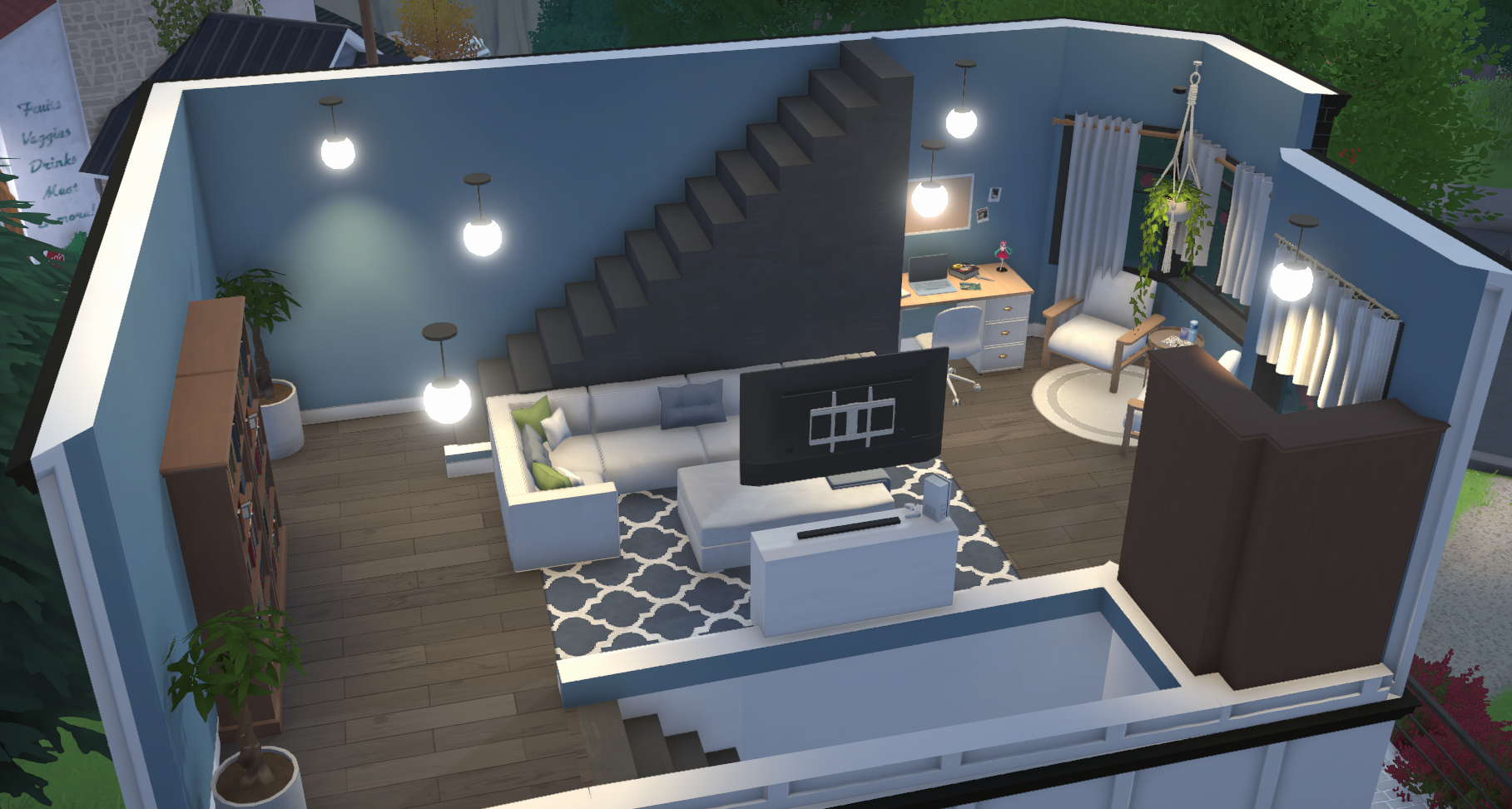 3 Story Loft image 7