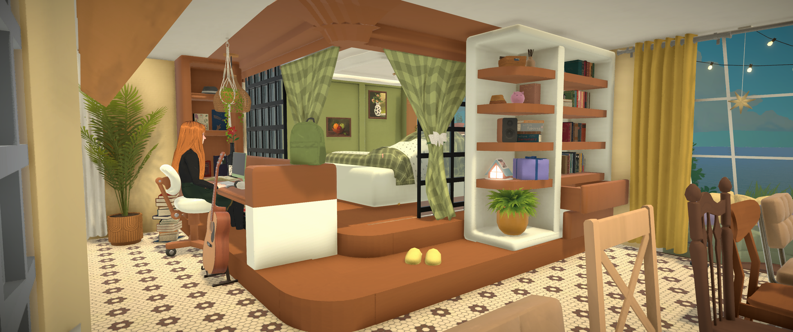 [Bear] Hearth Nook image 8