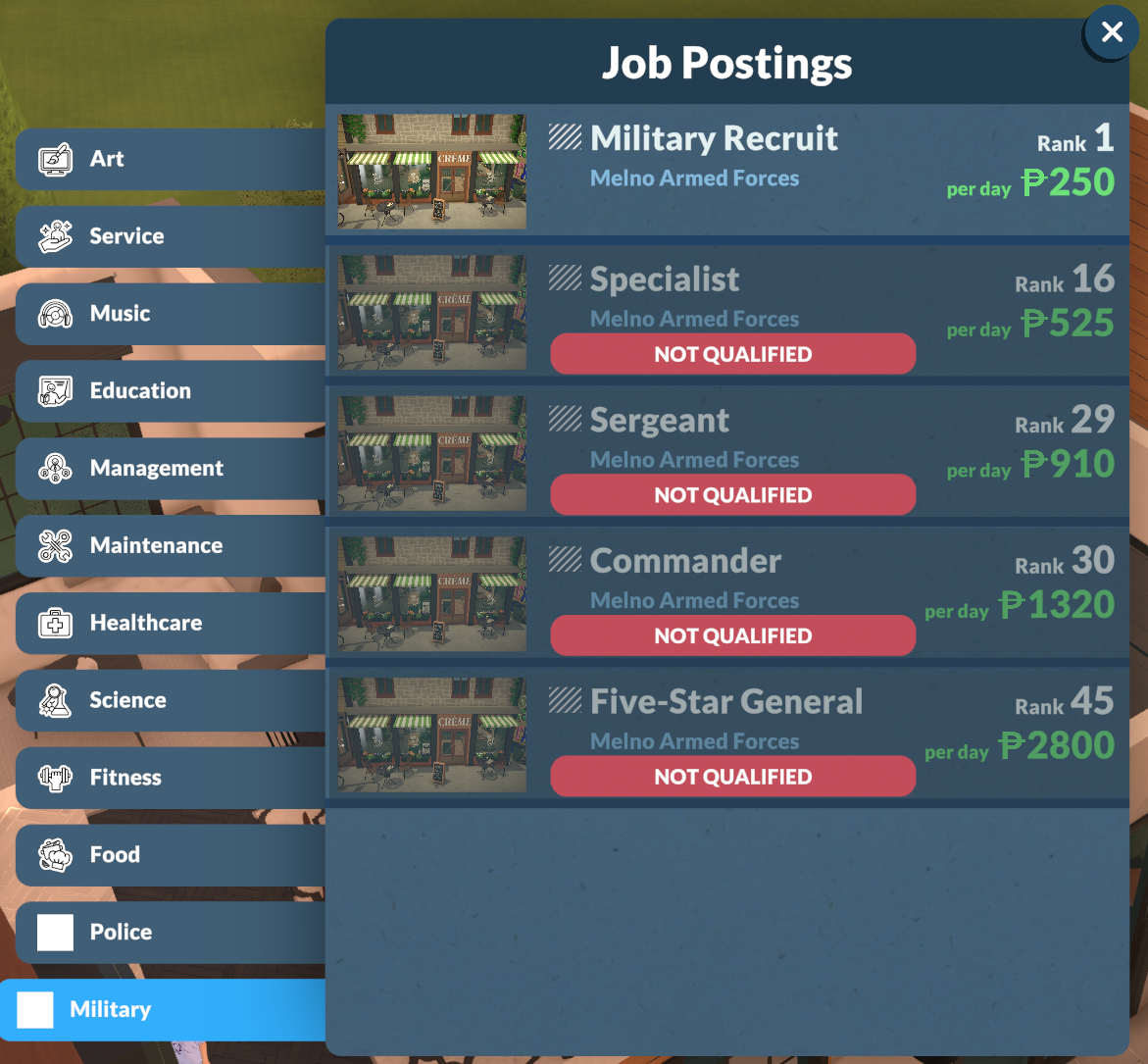 Police & Miltary Careers! image 1
