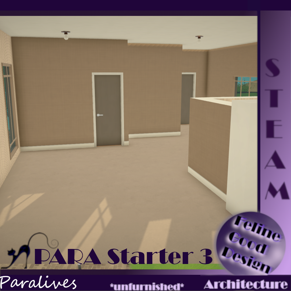 PARA Starter 3 -unfurnished- image 4