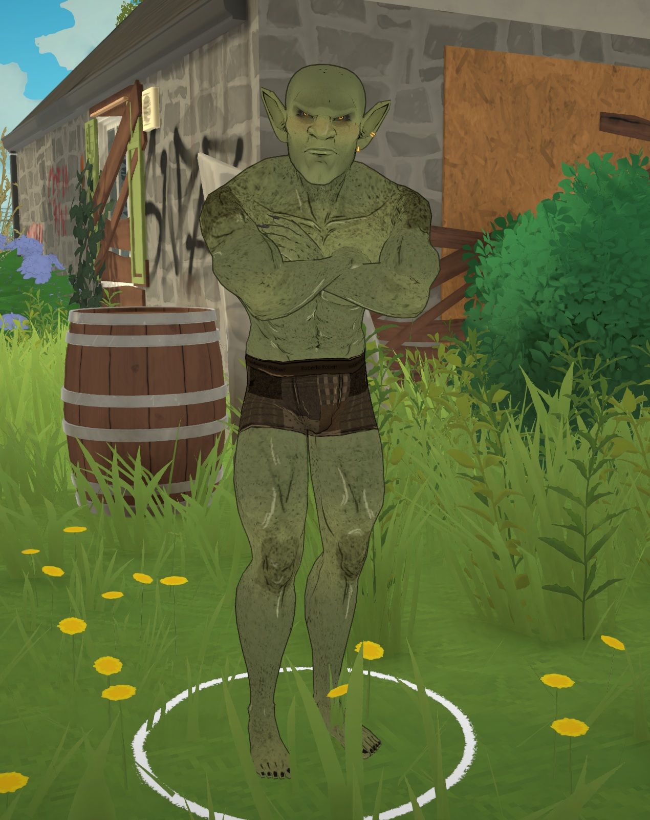 Styx The Goblin image 2