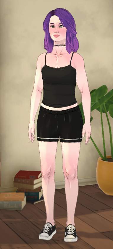 Abigail (Stardew Valley) image 5