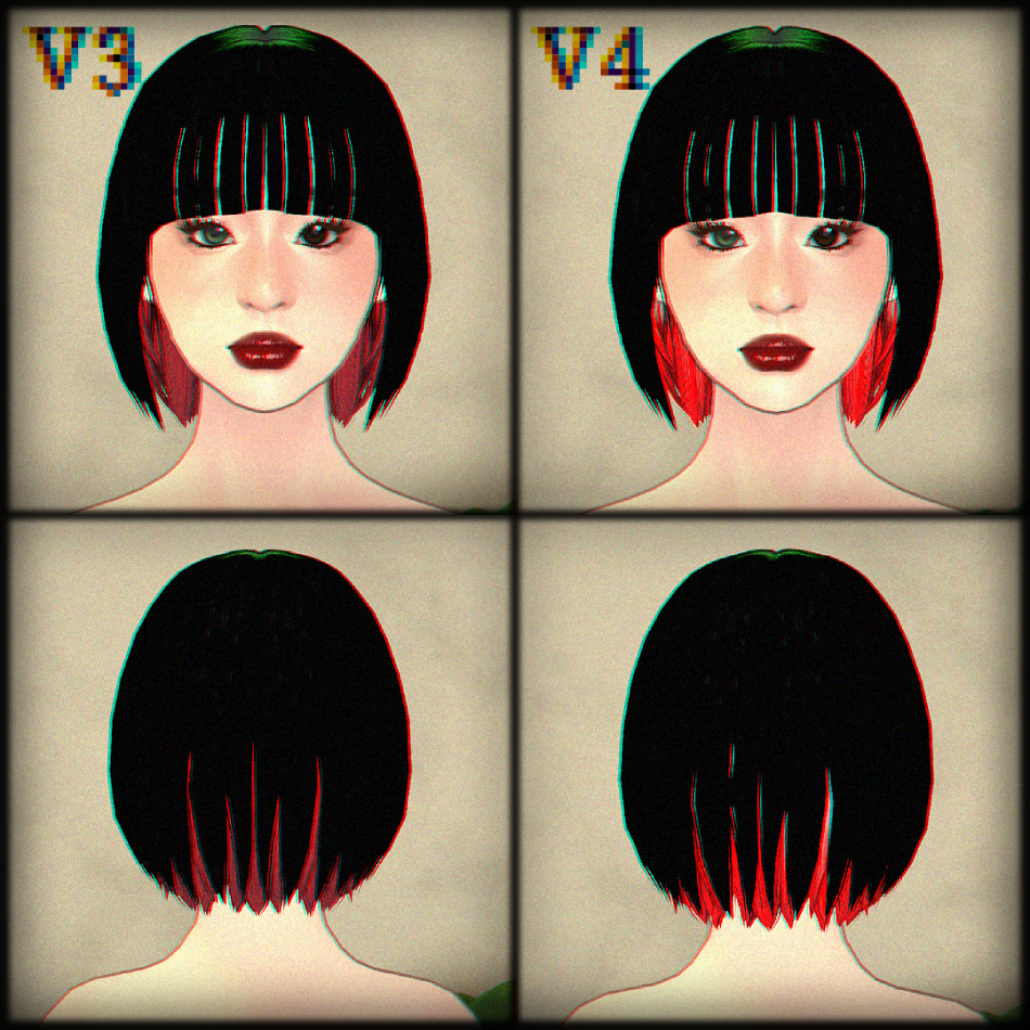 [Moons] Lily Hair image 3