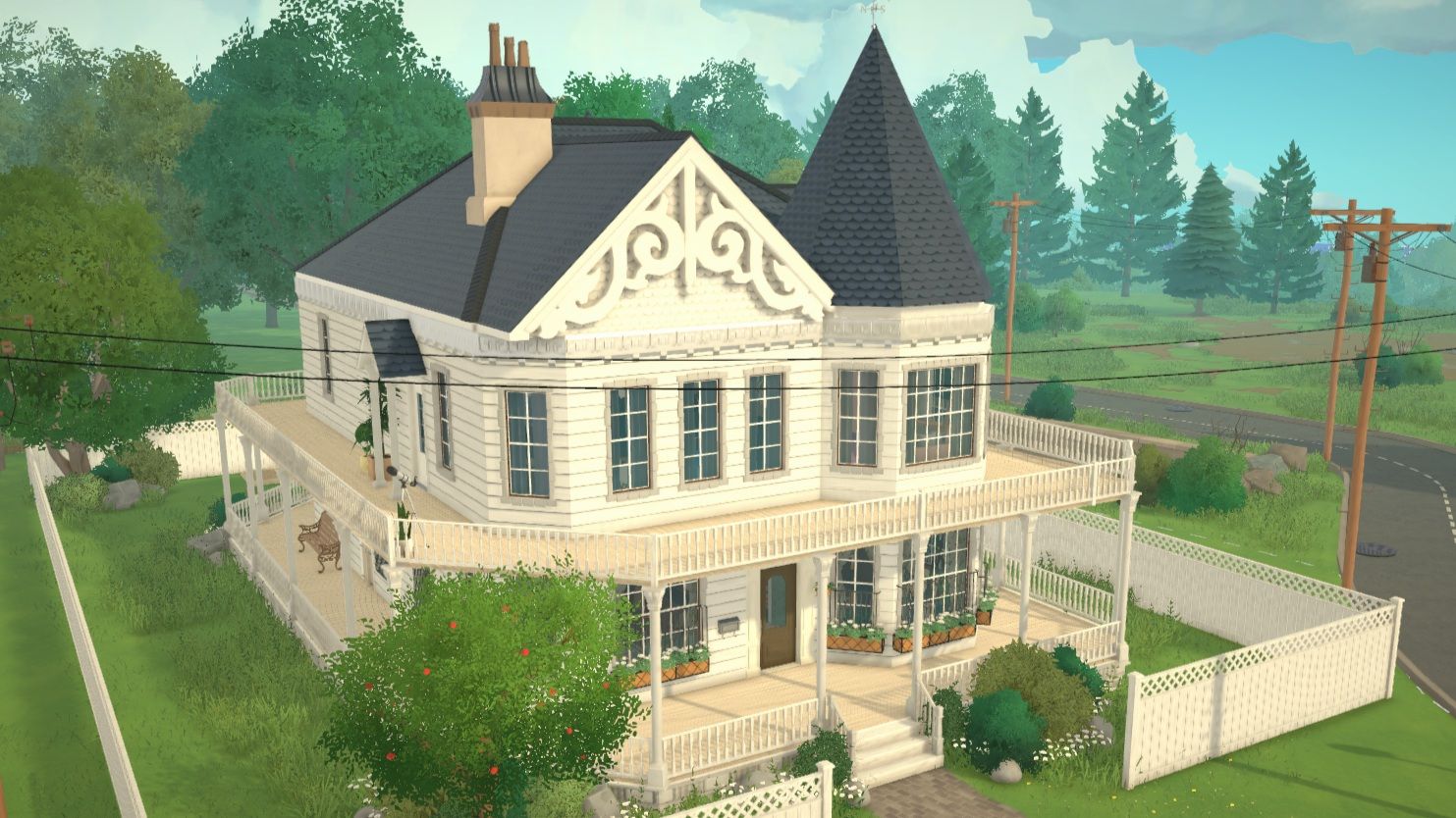 Three Generations Family Victorian Home image 2