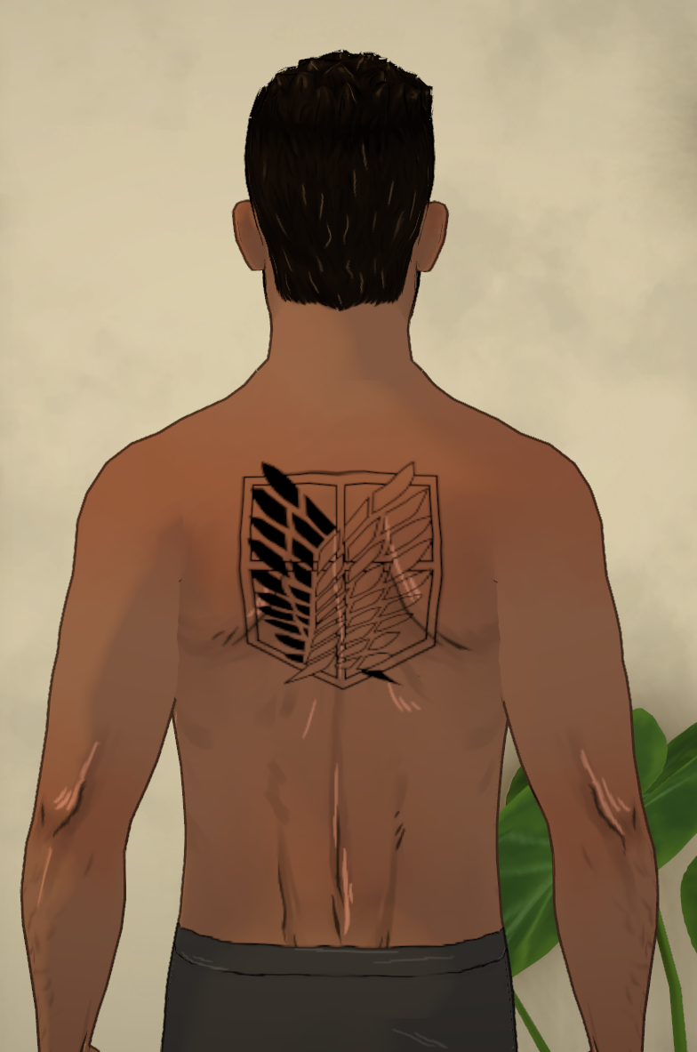 Manga Tattoo Vol. 2 image 13