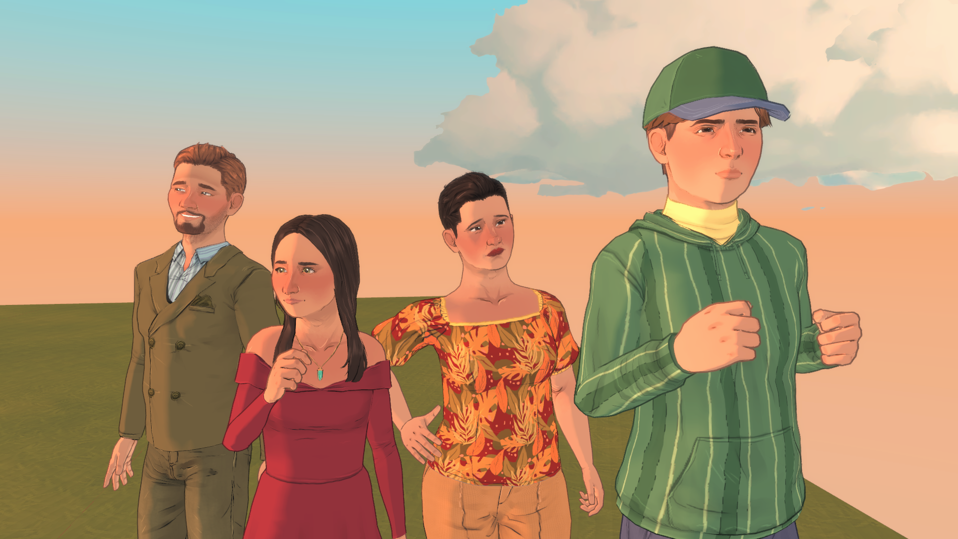 The Bachelor Family image 1