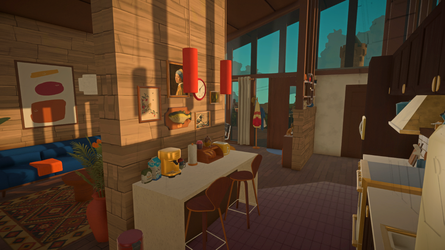 Mid-Century Modern Family Home image 4