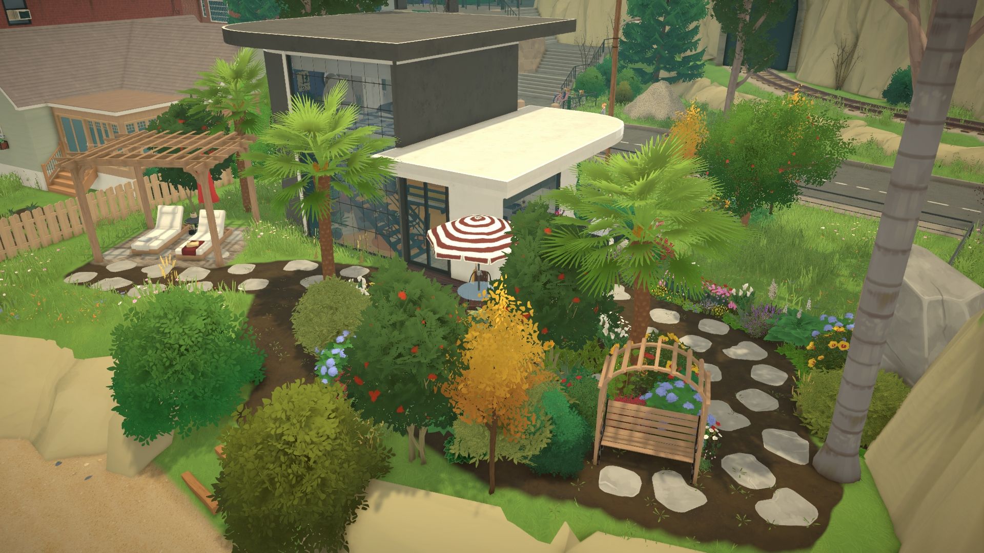 Modern Coastal Oasis image 2