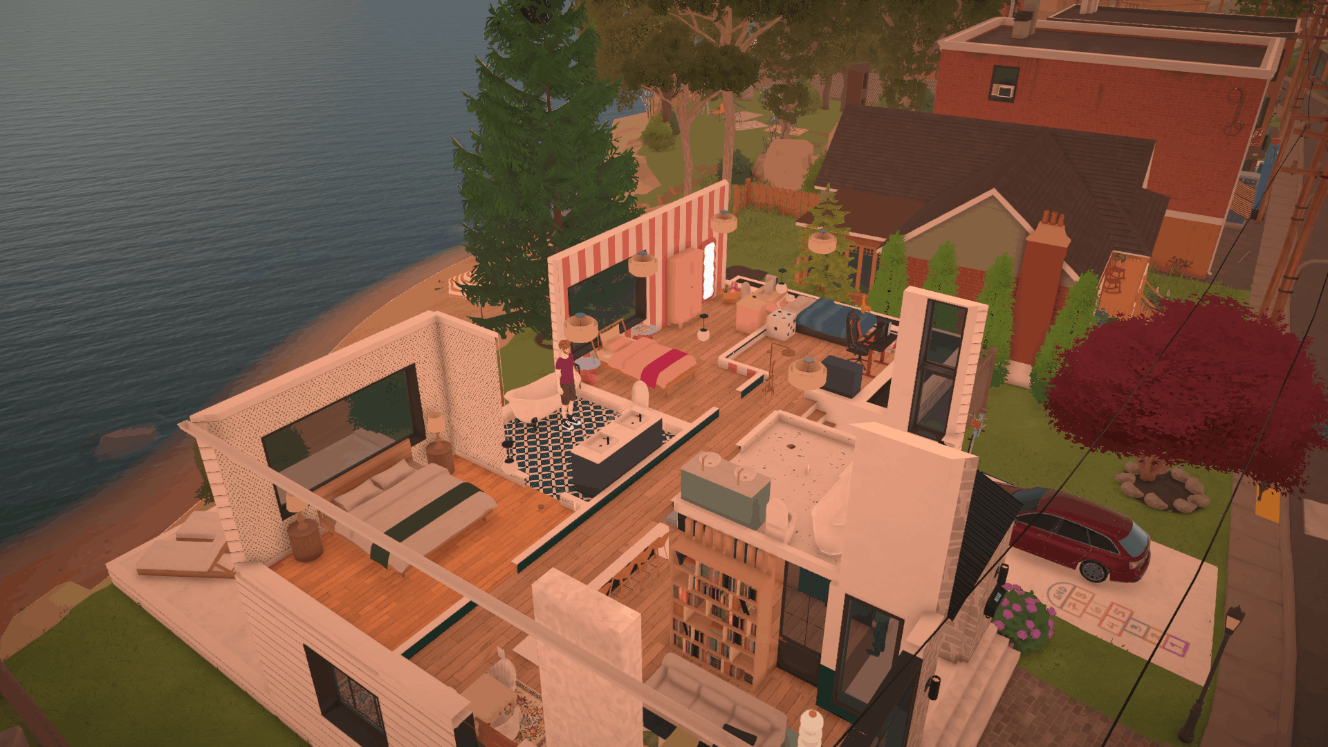 Contemporary Family Home image 4