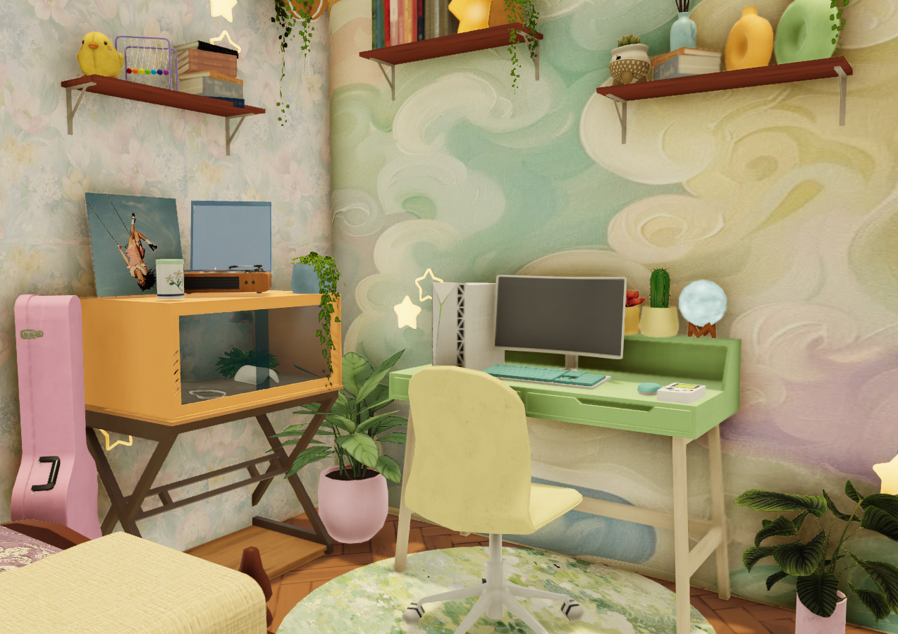 bea's cozy fixer upper FINISHED image 3