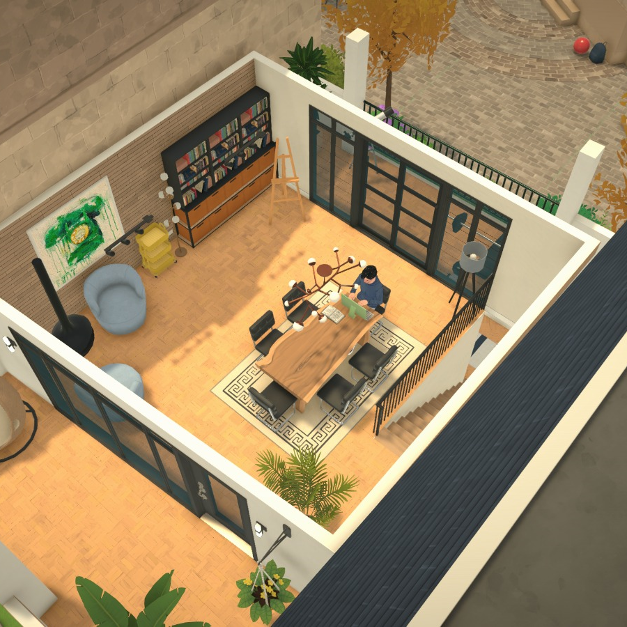 Modern Town House image 6