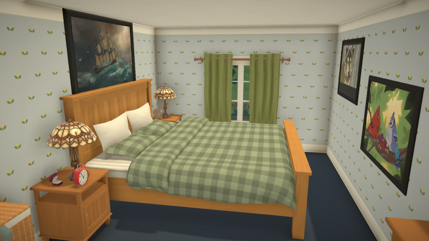 Gabled Cottage - 2bd, 1 ba image 9