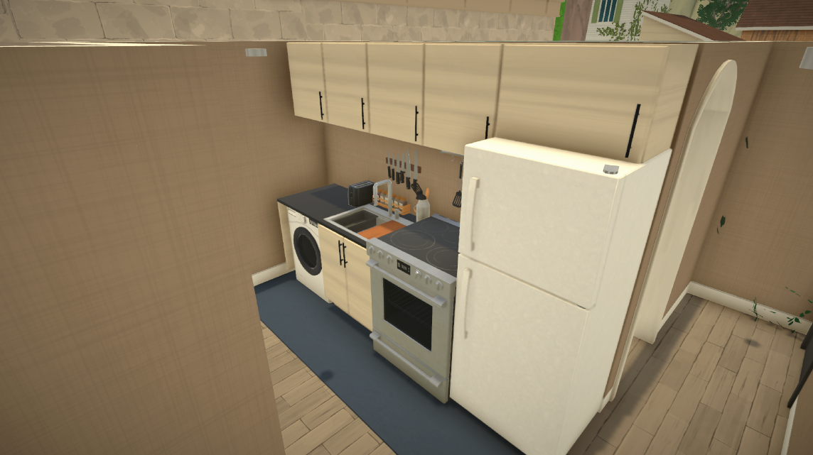 Paralives - Mini Modern Cabin image 5