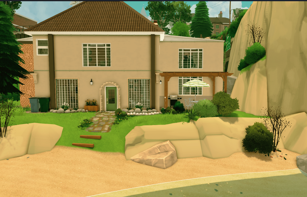 Water View Villa image 2