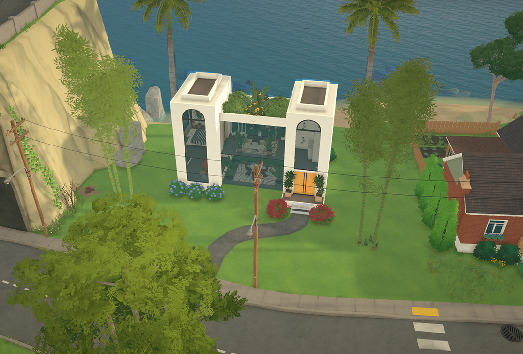 Modern Spanish Beach House image 4