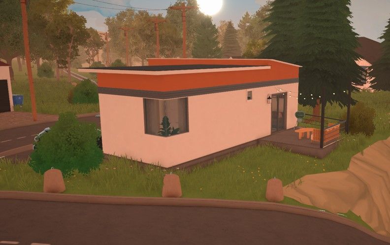 Contemporary Modern Tiny Home image 2
