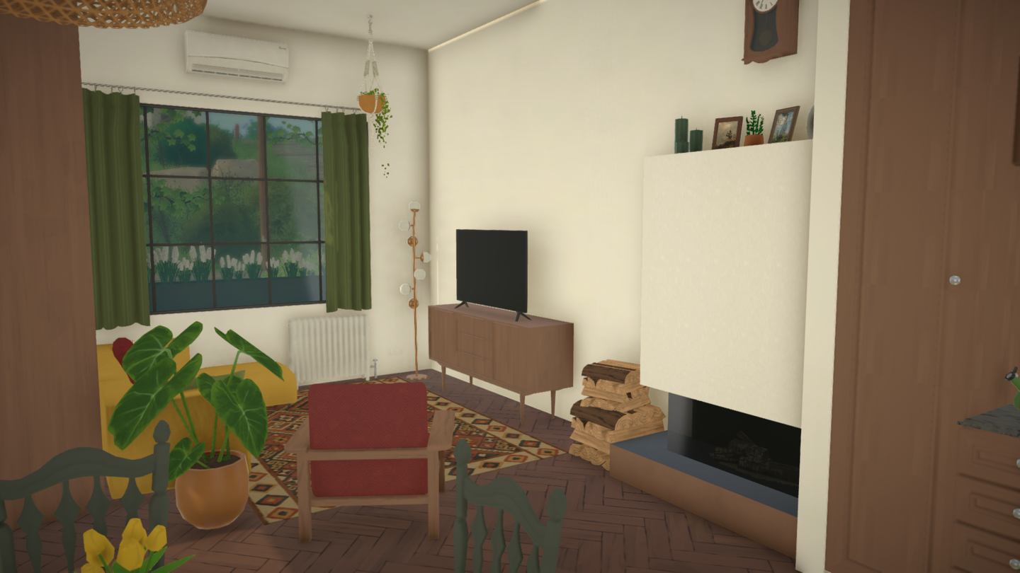 Tenement for single image 6