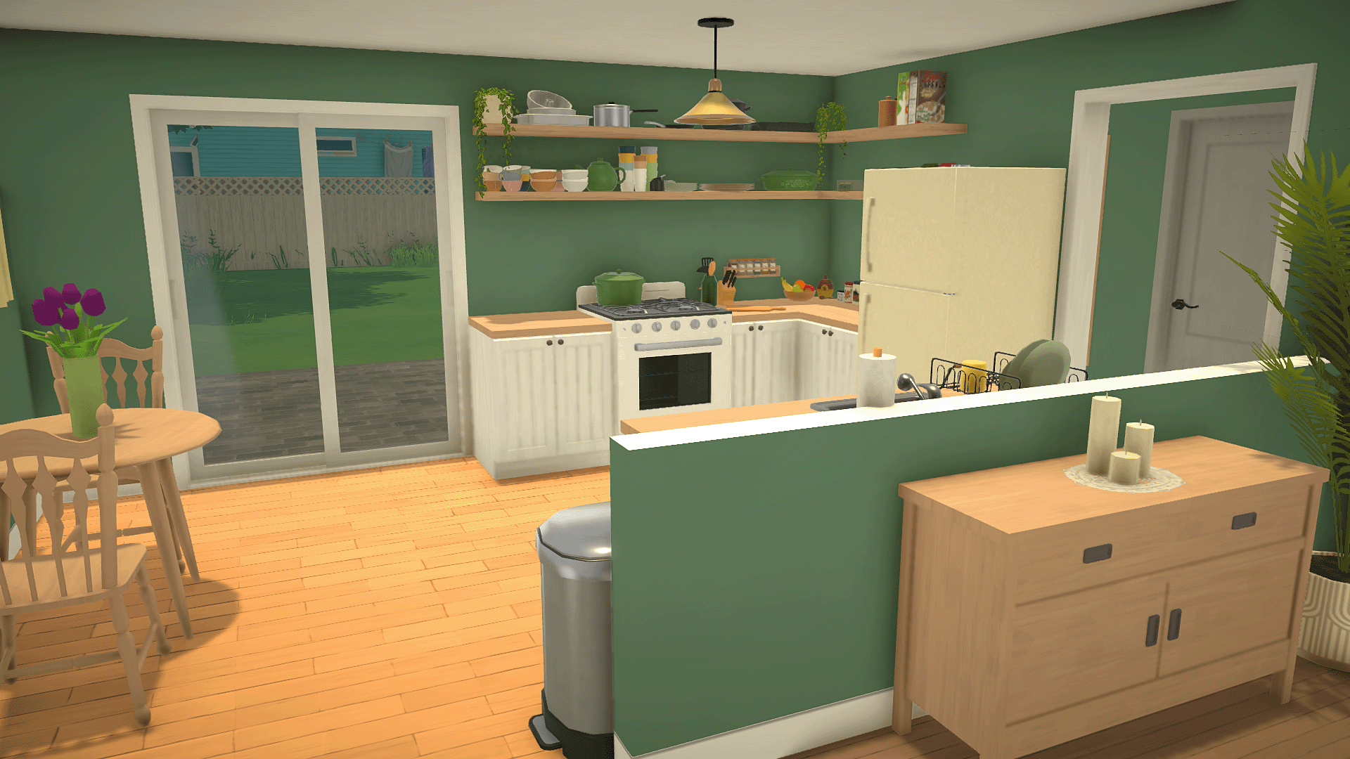 Green Starter image 2