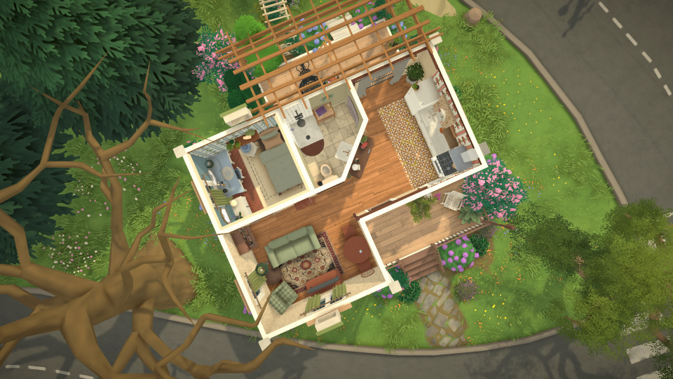 Tiny Cottage image 3