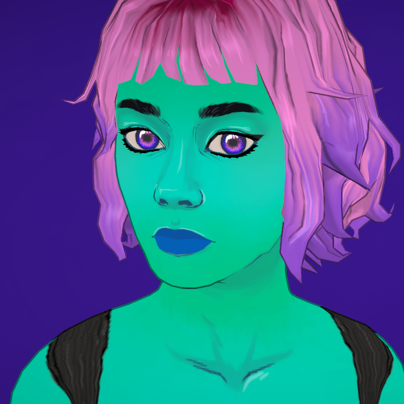 Pooklet - HQ Eyes (Sims 2 Conversion) image 2