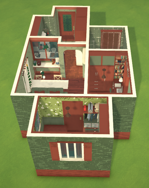 36 ㎡ double cabin image 5