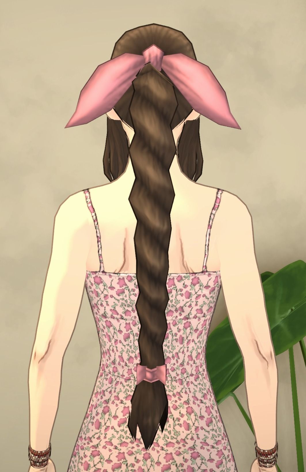 [Tiff] Aerith Hair image 3