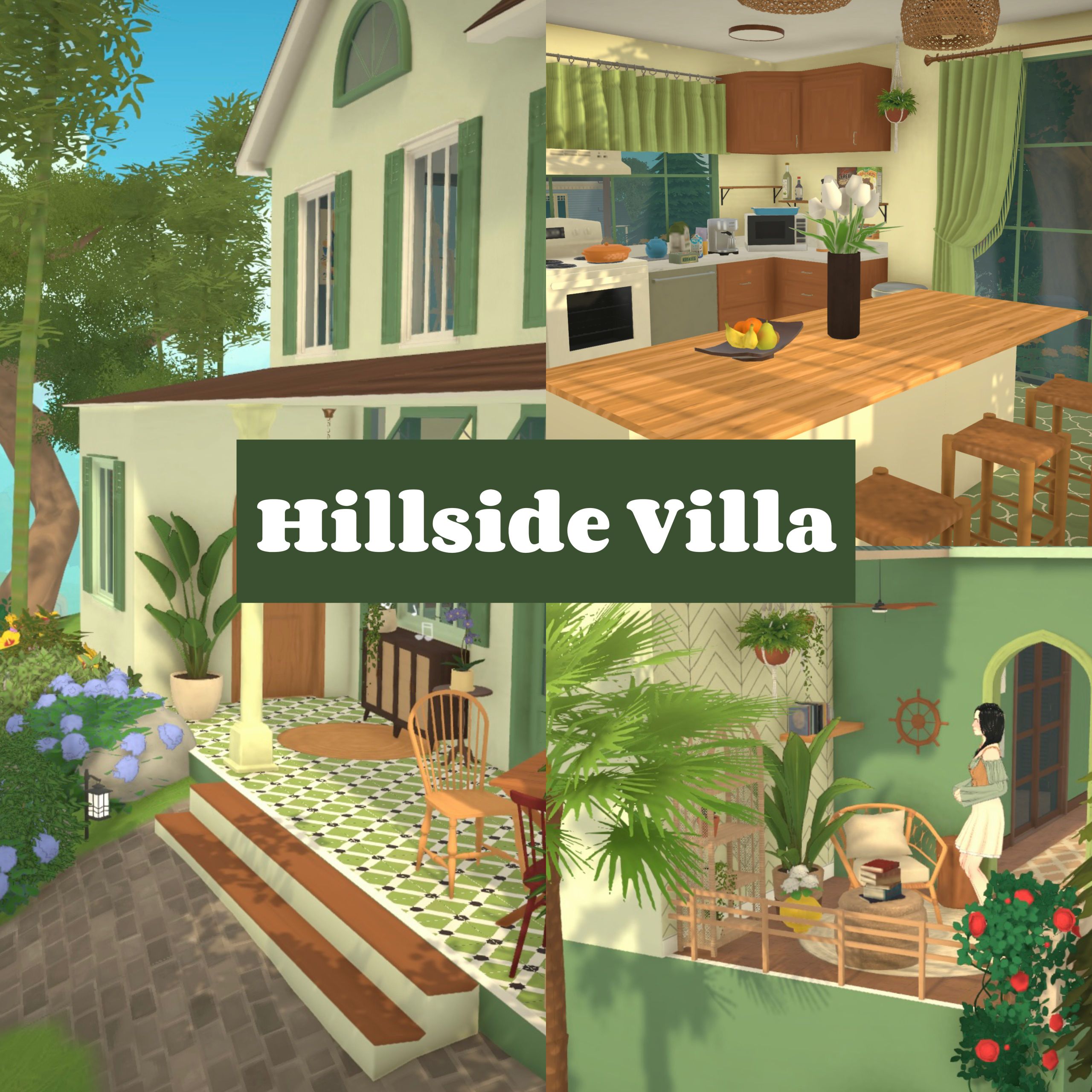 Hillside Villa image 1