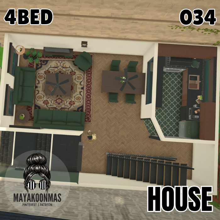 034 | HOUSE | 4BED image 5
