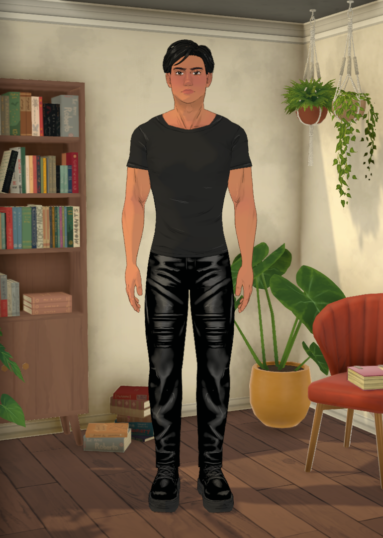 Xaden Riorson image 1