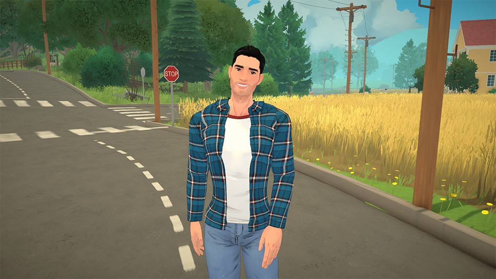 Andrew Pflanzer (Handsome Parafolk) image 1