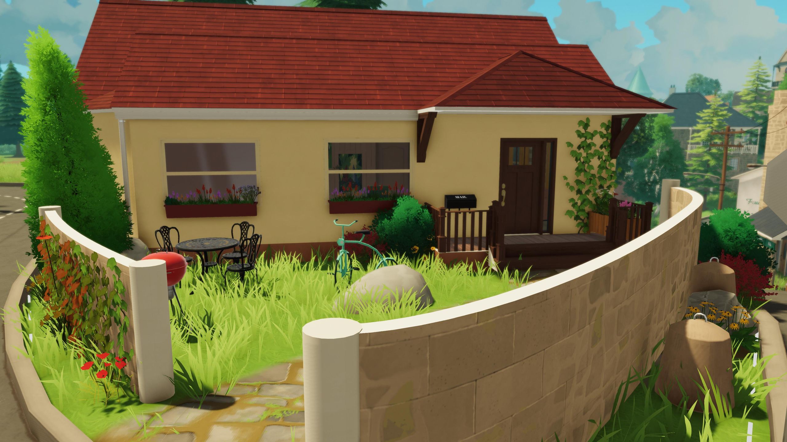 Starter cute house image 2