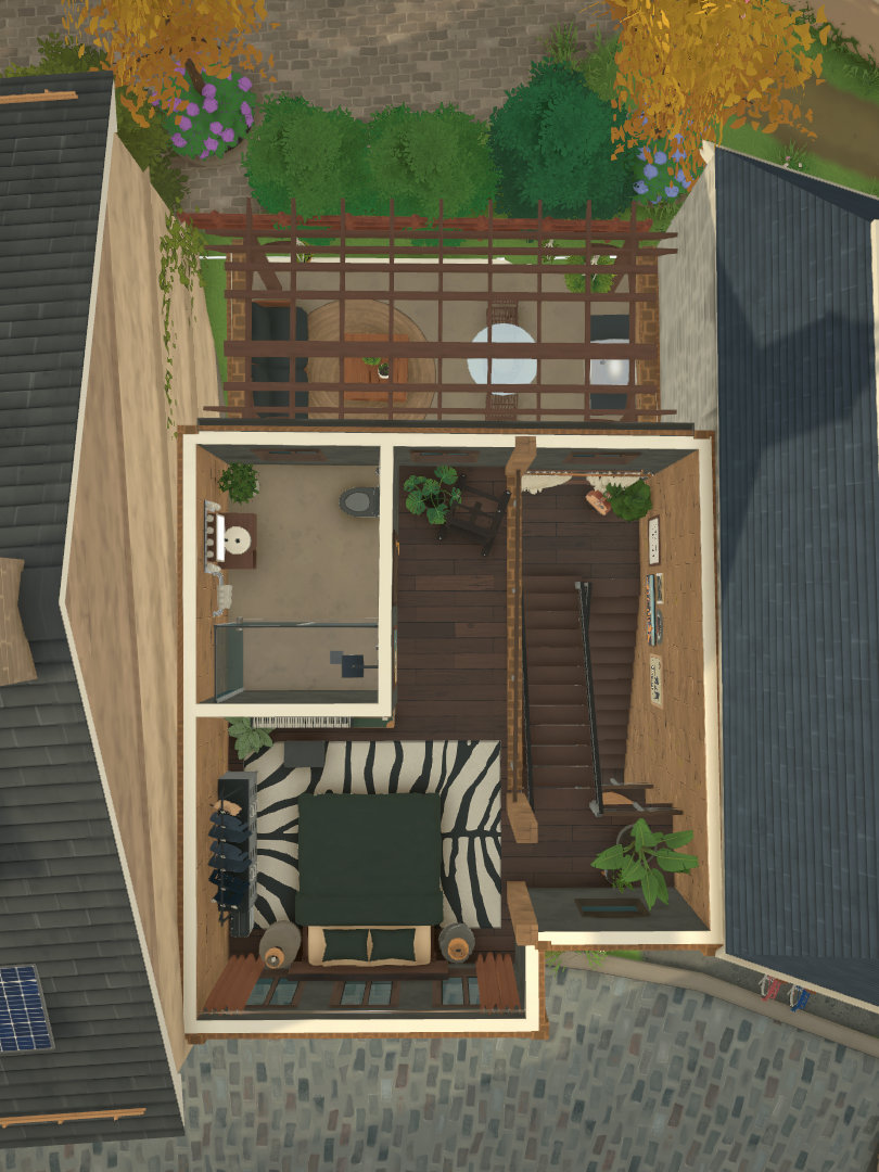 Musician's Brownstone Loft image 9