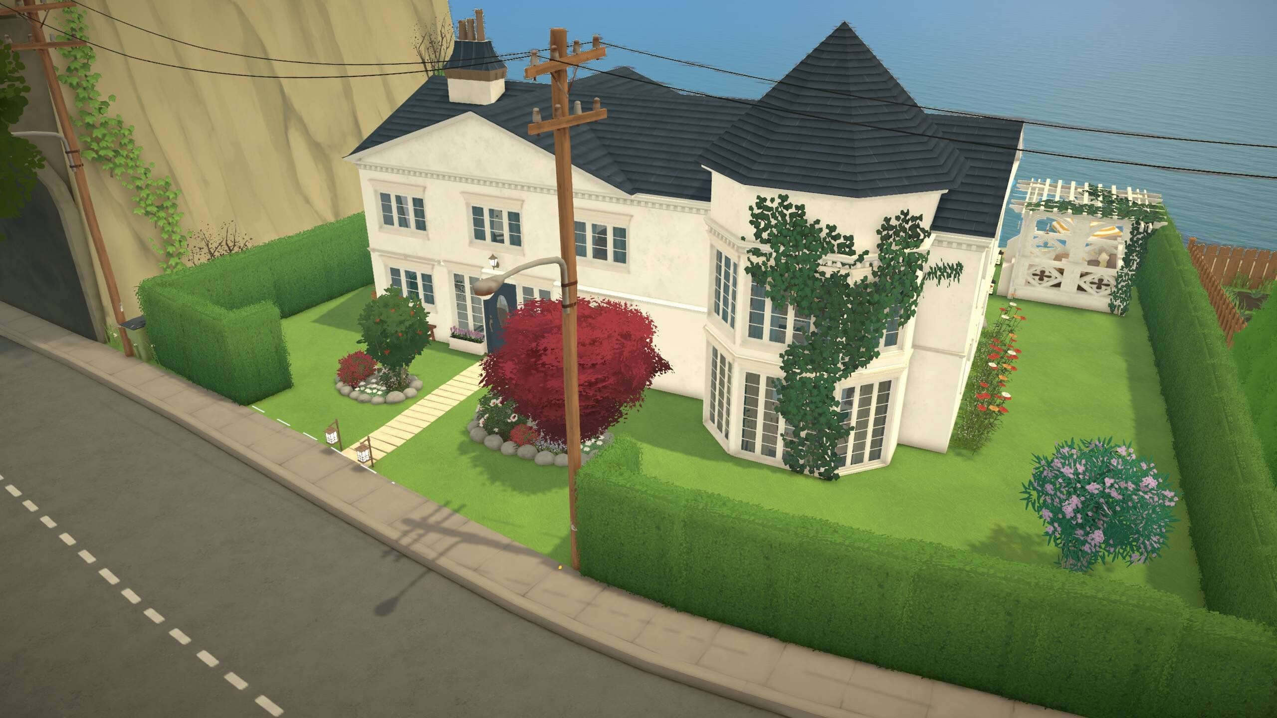 Ocean villa image 17