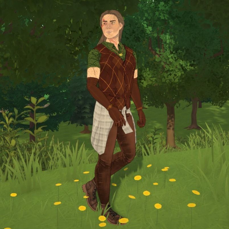 Halsin BG3 image 1