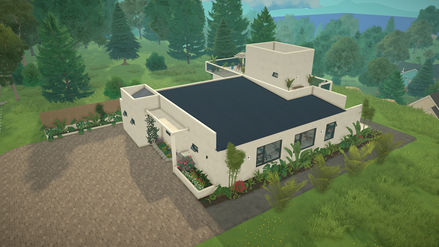 Modern Dream Home image 2