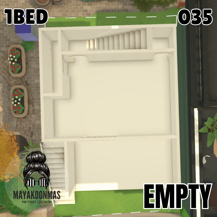 035 | EMPTY | 1BED | 65m² image 5