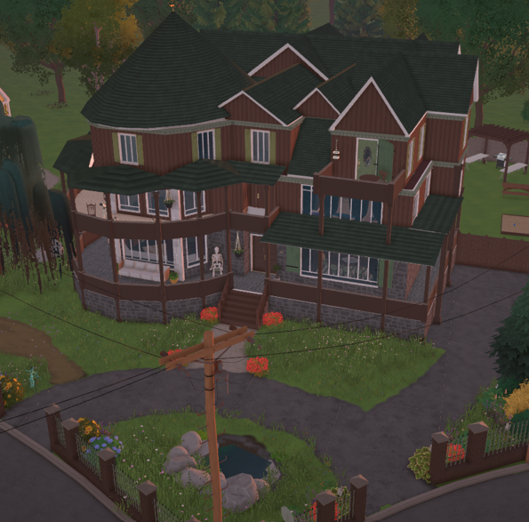The green house (Don't mind the front pic) image 4
