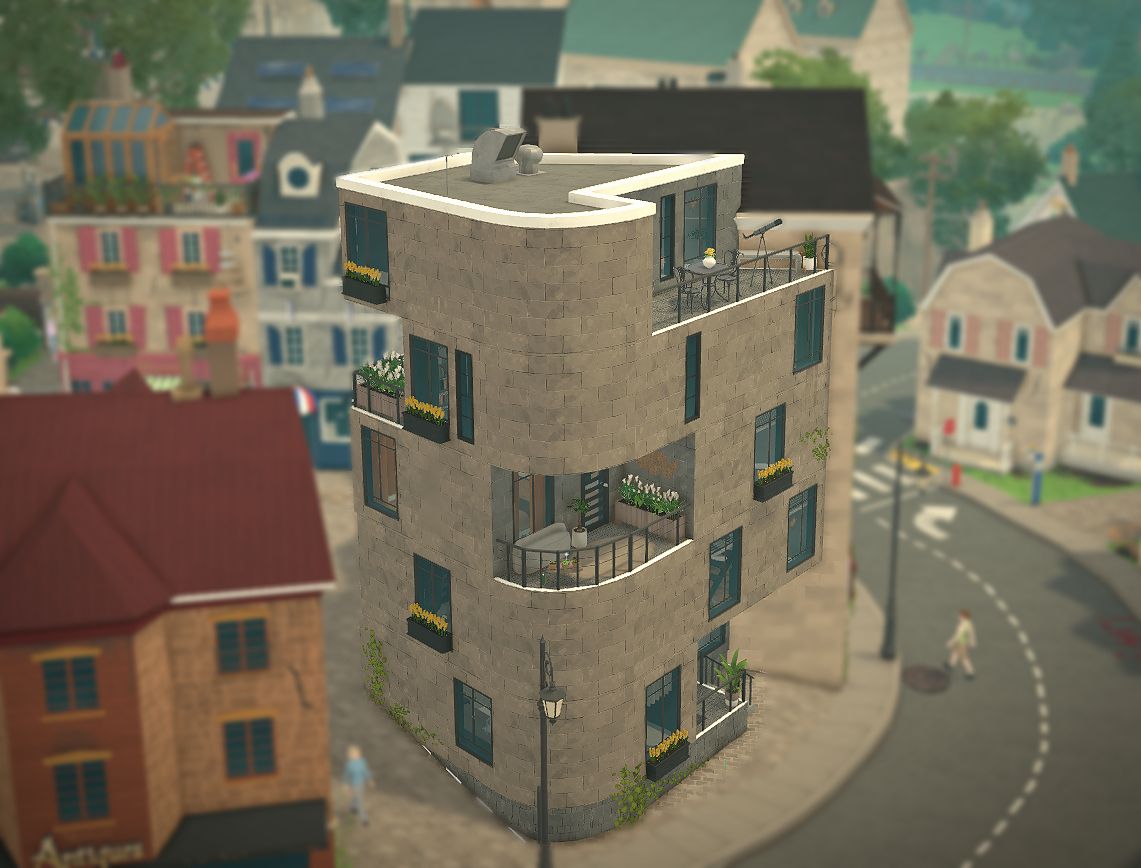 Old Town Manor image 1